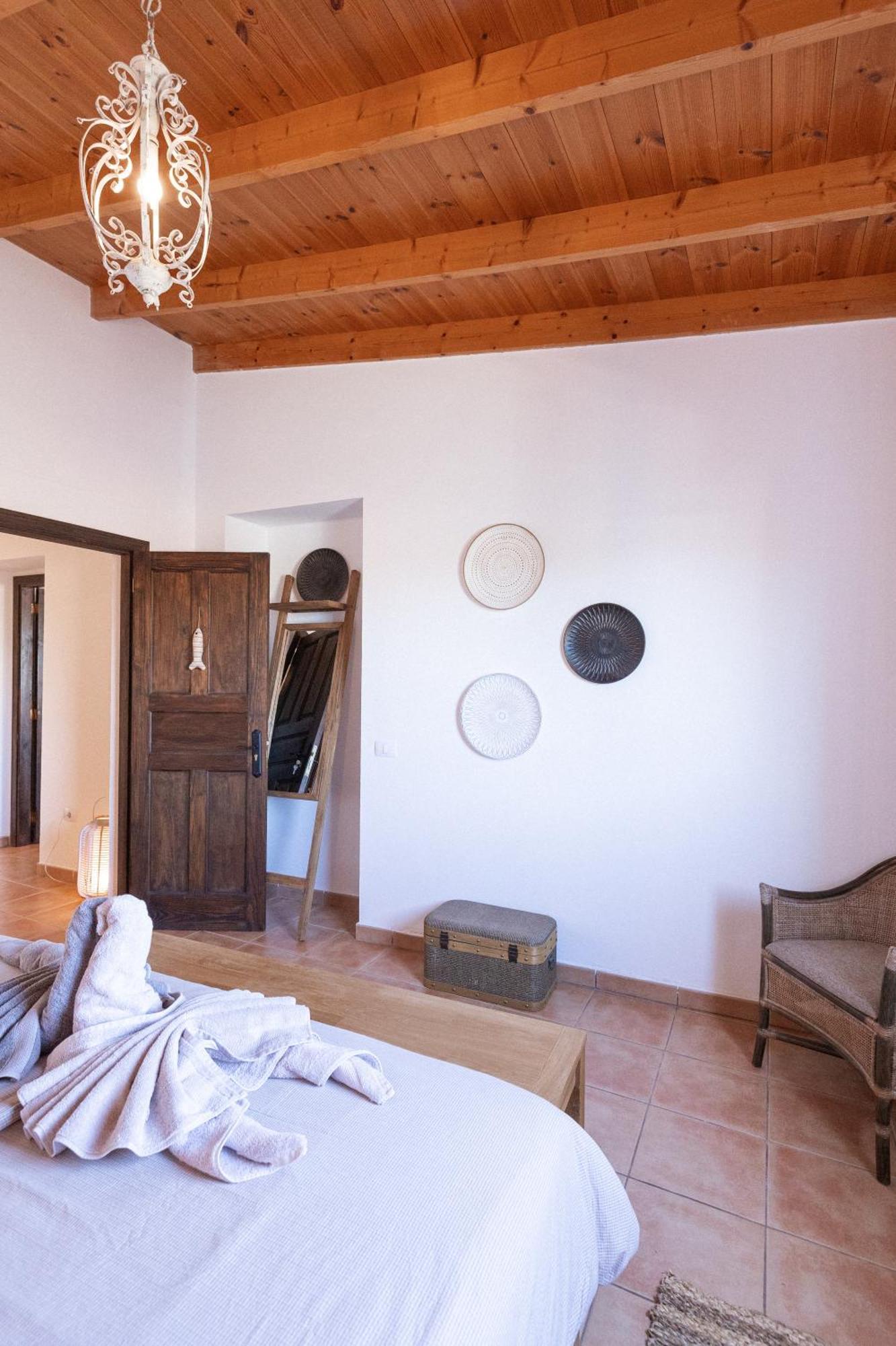 Casa Alexis - La Fuentita Villa Tuineje Exterior photo